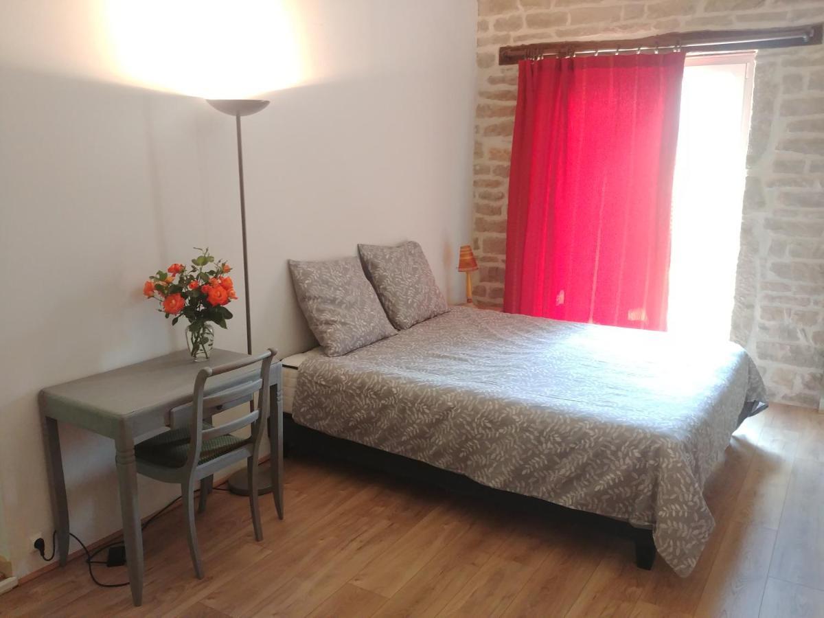 2 Chambres Privees Au Calme - Quartier Universite Dijon Dış mekan fotoğraf