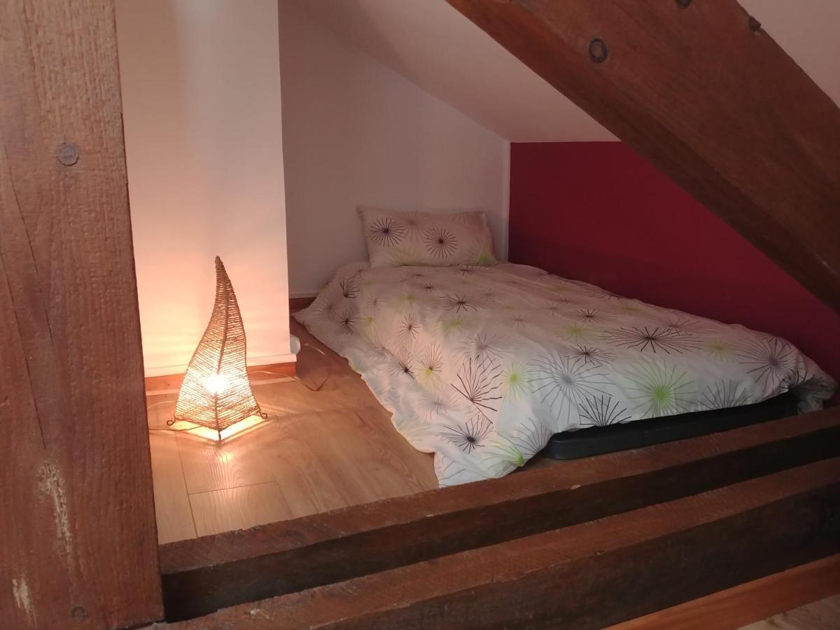 2 Chambres Privees Au Calme - Quartier Universite Dijon Dış mekan fotoğraf