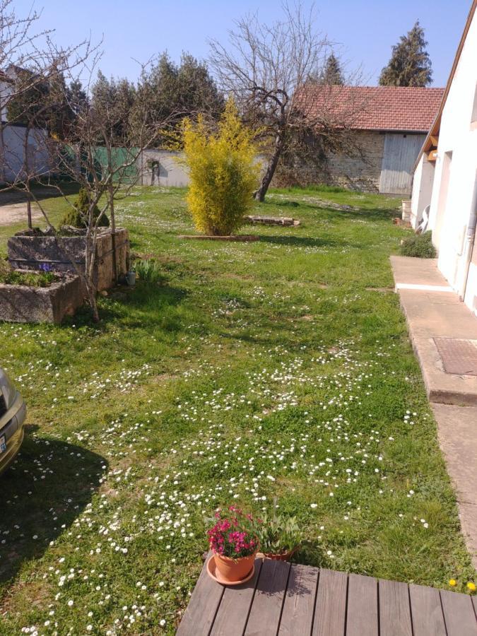 2 Chambres Privees Au Calme - Quartier Universite Dijon Dış mekan fotoğraf