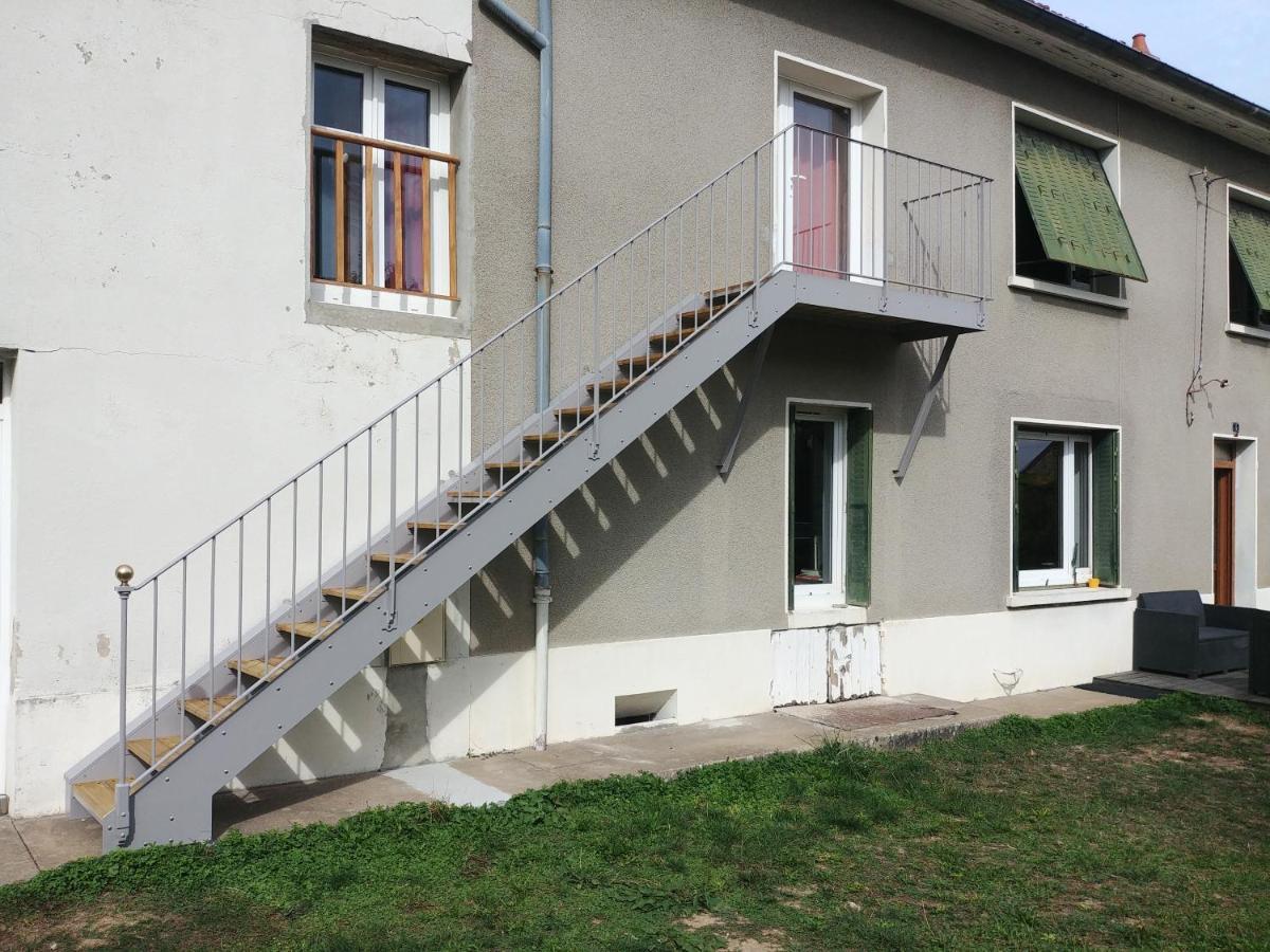 2 Chambres Privees Au Calme - Quartier Universite Dijon Dış mekan fotoğraf