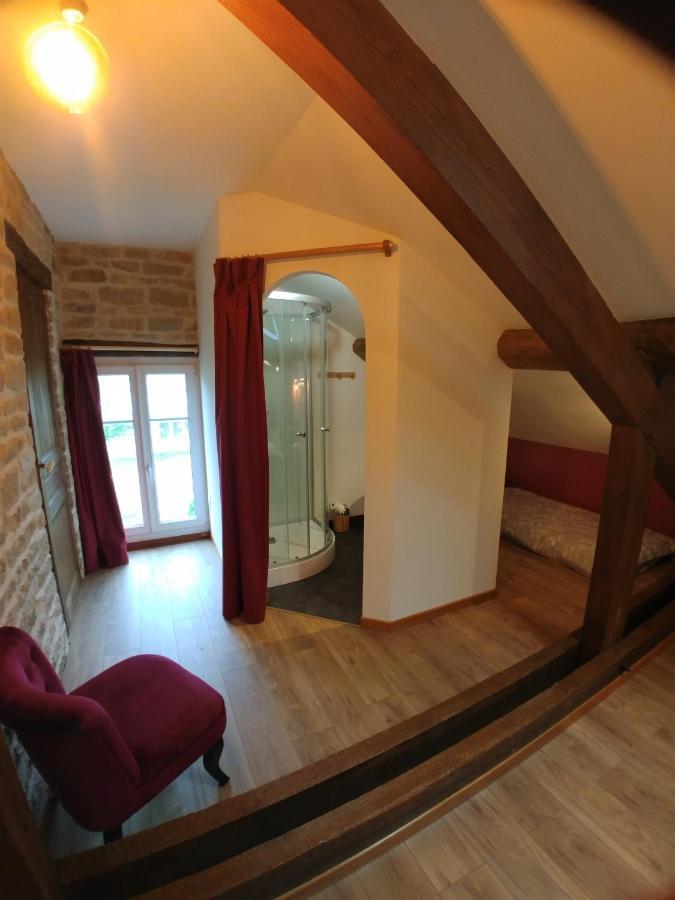2 Chambres Privees Au Calme - Quartier Universite Dijon Dış mekan fotoğraf