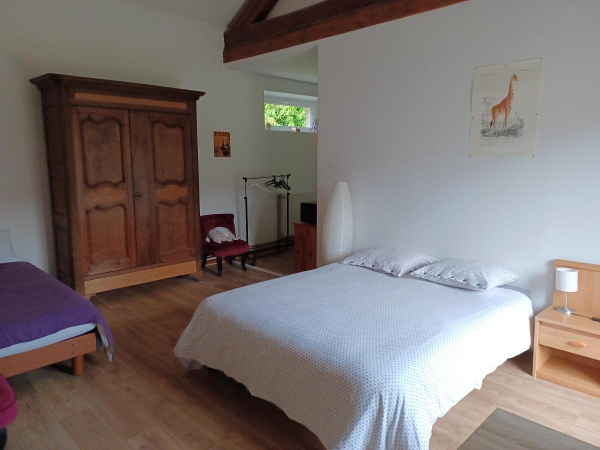 2 Chambres Privees Au Calme - Quartier Universite Dijon Dış mekan fotoğraf
