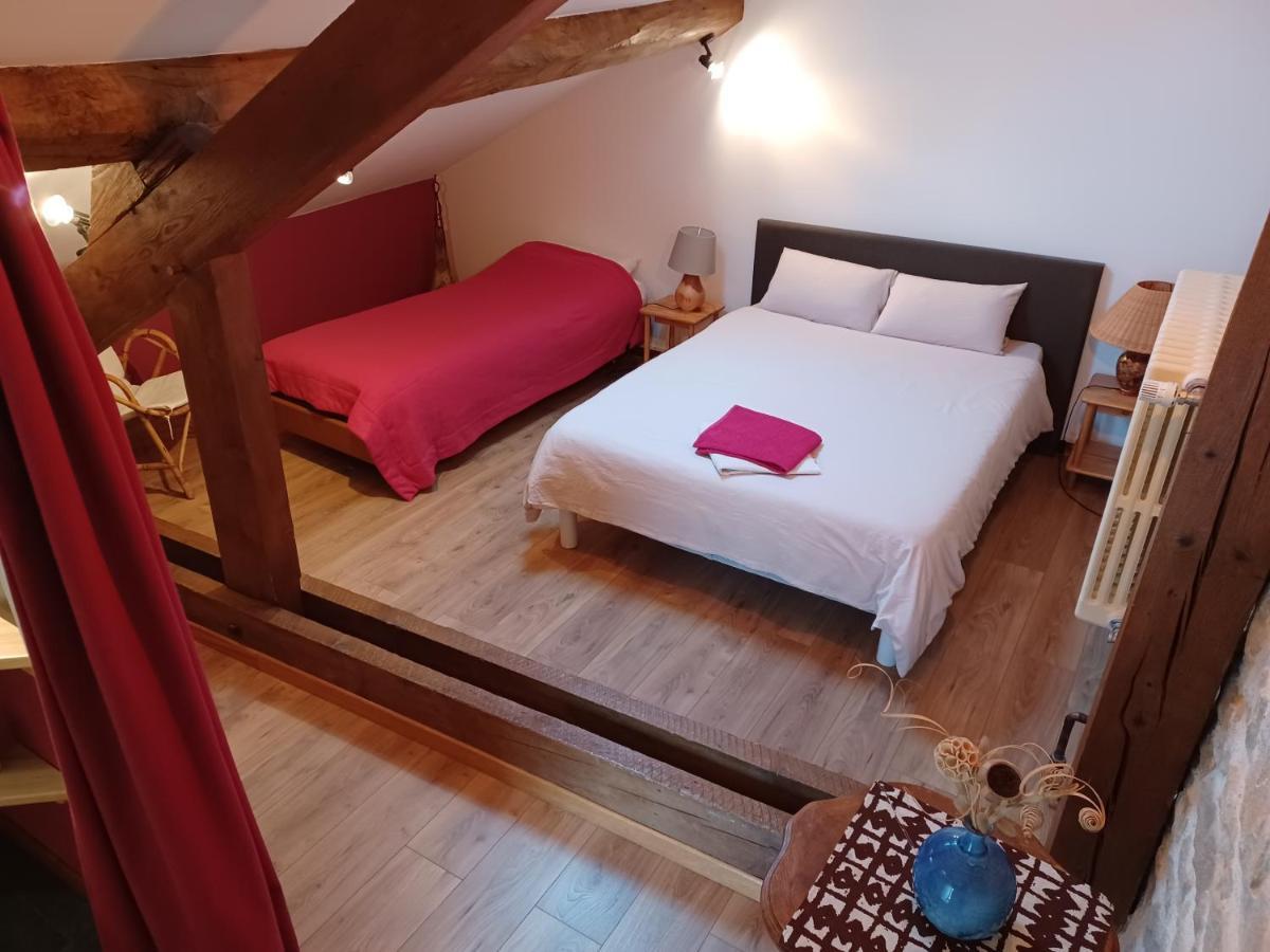 2 Chambres Privees Au Calme - Quartier Universite Dijon Dış mekan fotoğraf